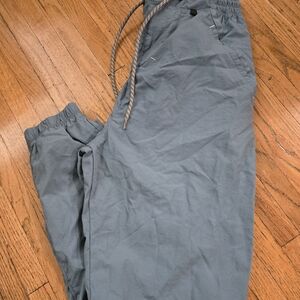 Gymshark Slate Blue Joggers